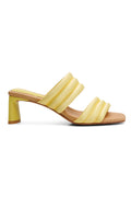 Sylvi Padded Strap | Butter Satin