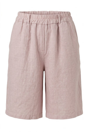 Santina Linen Shorts | Cipria