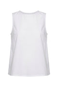 Rosalba Flared Top | White – nedsat