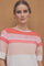 Serina S/S Knit | Off White | Strik fra Gustav