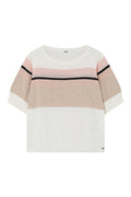 Serina S/S Knit | Moonlight | Strik fra Gustav