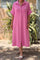 Shelley Shirt Dress | Pink | Kjole fra Avery