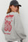 S241360 | Grey melange | Sweatshirt fra Sofie Schnoor