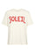 Soleil Tee | Hvid | T-shirt fra Avery