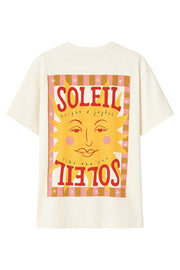 Soleil Tee | Hvid | T-shirt fra Avery