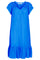 Sunrise Crop Dress | New Blue | Kjole fra Co'couture