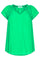 Sunrise top | Vibrant Green | Top fra Co'couture