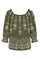 Chic Top | Kaki | Top fra Atelier C