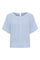 Ceyla Linen Top | Cielo