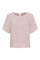 Ceyla Linen Top | Cipria