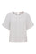 Ceyla Linen Top | Sabbia