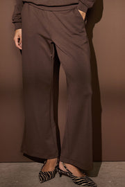 Tini Wide Pants | Brun | Bukser fra Statebird