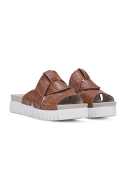 Sandals Tulip1265Cr | Burnt Caramel | Sandaler fra Ilse Jacobsen