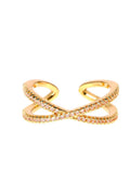Cross your heart Ring | Fingerring fra Birdsong