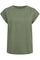 Ulla Tshirt | Dusty Ligth Army | T-Shirt fra Liberté