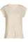 Ulla Tshirt | Ivory | Bluse fra Liberté