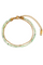 Bead Chain Bracelet | Green | Armbånd fra Birdsong