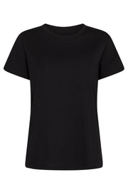 Lulu Classic U Tee | Sort | T-shirt fra Statebird