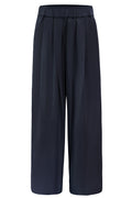 Vera weite Hose | Schwarz | Hose von Liberté