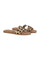 Leather Sandal Vera1004 | Beige | Sandaler fra Ilse Jacobsen