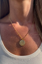 Zodiac Necklace | Halskæde med stjernetegn fra Birdsong