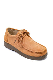 Bobbie Boat Loafers | Camel | Sko fra Avery