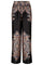 Wennise Pants | Black Paisley | Bukser fra Liberté