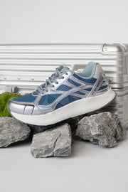 Josephine WL805 |  Ice Blue | Sneakers fra Woden