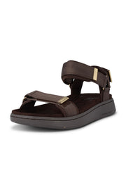 Line | Chocolate | Sandaler fra Woden