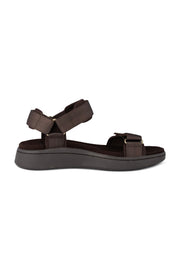 Line | Chocolate | Sandaler fra Woden