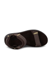 Line | Chocolate | Sandaler fra Woden