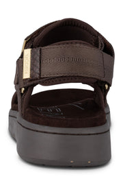 Line | Chocolate | Sandaler fra Woden