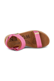 Line | Aurora Pink | Sandaler fra Woden