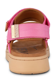 Line | Aurora Pink | Sandaler fra Woden