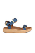 Linie | Old Denim | Sandalen von Woden