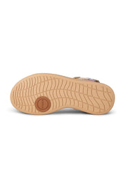 Line | Butter Multi | Sandaler fra Woden