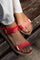 Line | Flame | Sandaler fra Woden