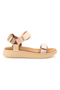Line | Blush Multi | Sandaler fra Woden