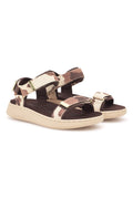 Line Suede | Cow | Sandaler fra Woden
