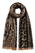 Warby Leo Scarf | Brown
