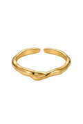 Wavy Ring | Ring fra Birdsong