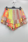 Bright Frill Shorts 9431 | Shorts fra Atelier C