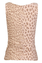 Alma Turn Top | Desert Lux Leo | Alma fra Liberté