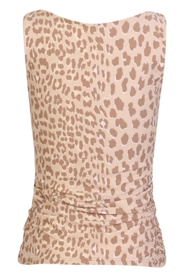 Alma Turn Top | Desert Lux Leo | Alma fra Liberté