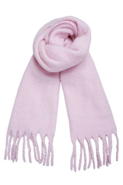 Lorraine Soft Scarf | Lt. Pink | Tørklæde fra Black Colour