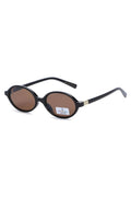 Solea Sunglasses | Brown | Solbriller fra By Timm