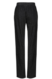 Nuno Straight Pants | Black | Bukser fra Liberté