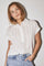 Maddie Top 35817 | White | Top fra Co'couture