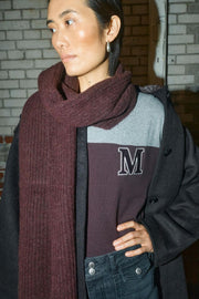 Fast Tani LS Knit | Fudge | Strik fra Mos Mosh