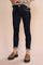 Naomi Haveli Hybrid Jeans | Dark Blue | Jeans fra Mos Mosh